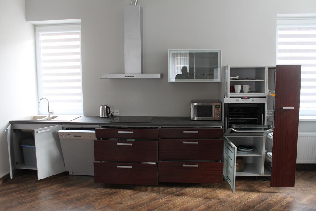 Apartamentai Kauno Centre 考纳斯 外观 照片