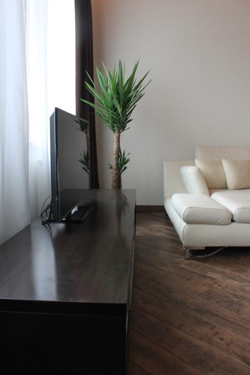 Apartamentai Kauno Centre 考纳斯 外观 照片