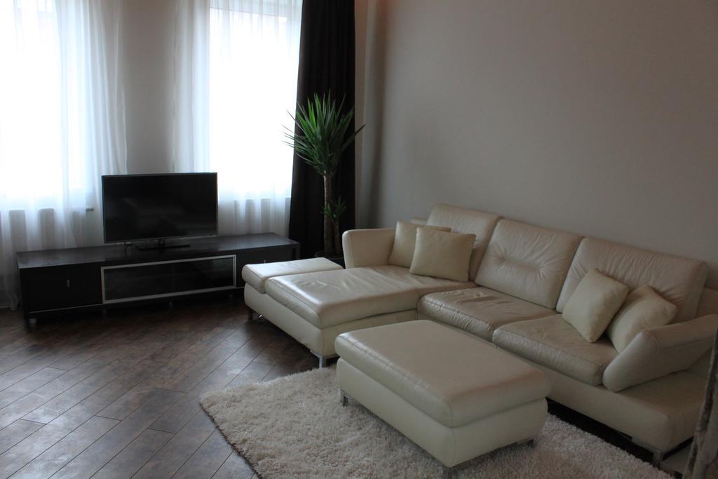 Apartamentai Kauno Centre 考纳斯 外观 照片