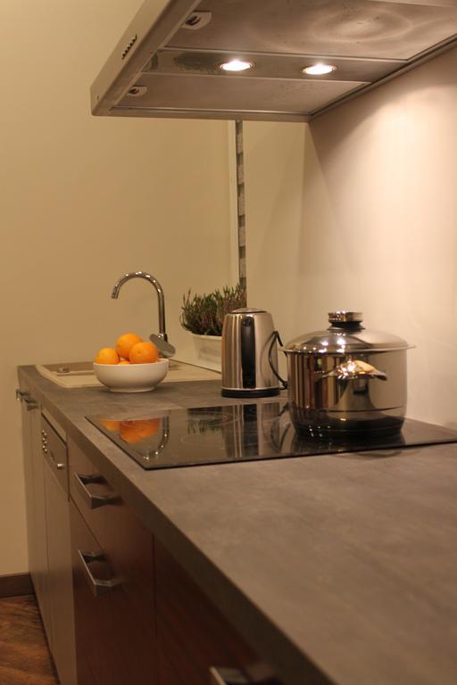Apartamentai Kauno Centre 考纳斯 外观 照片