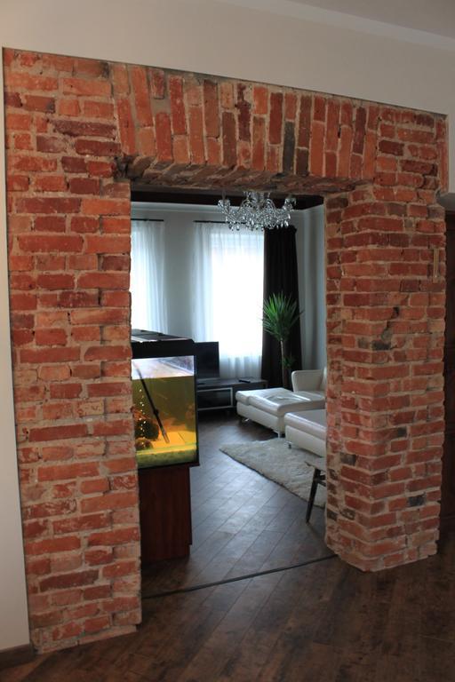 Apartamentai Kauno Centre 考纳斯 外观 照片