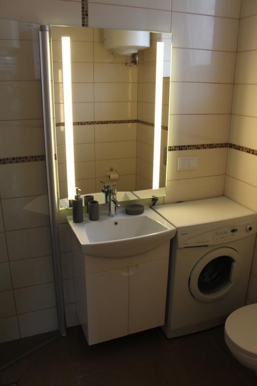 Apartamentai Kauno Centre 考纳斯 外观 照片